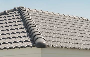 advantages of Felin Newydd clay roofing
