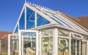 conservatory roof insulation costs Felin Newydd