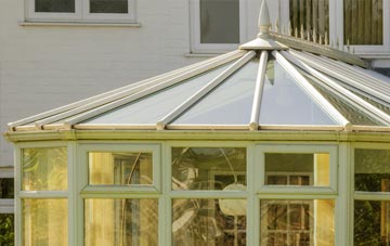 conservatory roof repair Felin Newydd