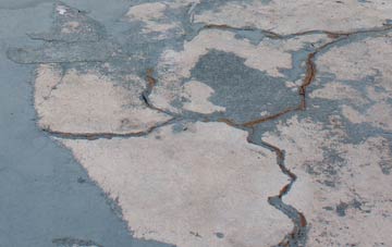 fibreglass roofing replacement Felin Newydd