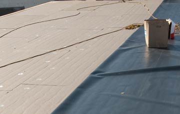 disadvantages of Felin Newydd flat roof insulation
