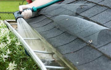 Felin Newydd gutter cleaning costs