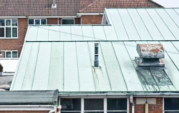 Felin Newydd lead roofing costs