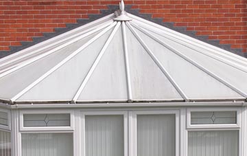 Felin Newydd polycarbonate conservatory roof repairs