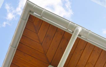 Felin Newydd soffit types