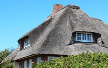 thatch roofing Felin Newydd